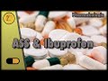 Ass ibuprofen diclofenac parecoxib wie funktionieren schmerzmittel nsar