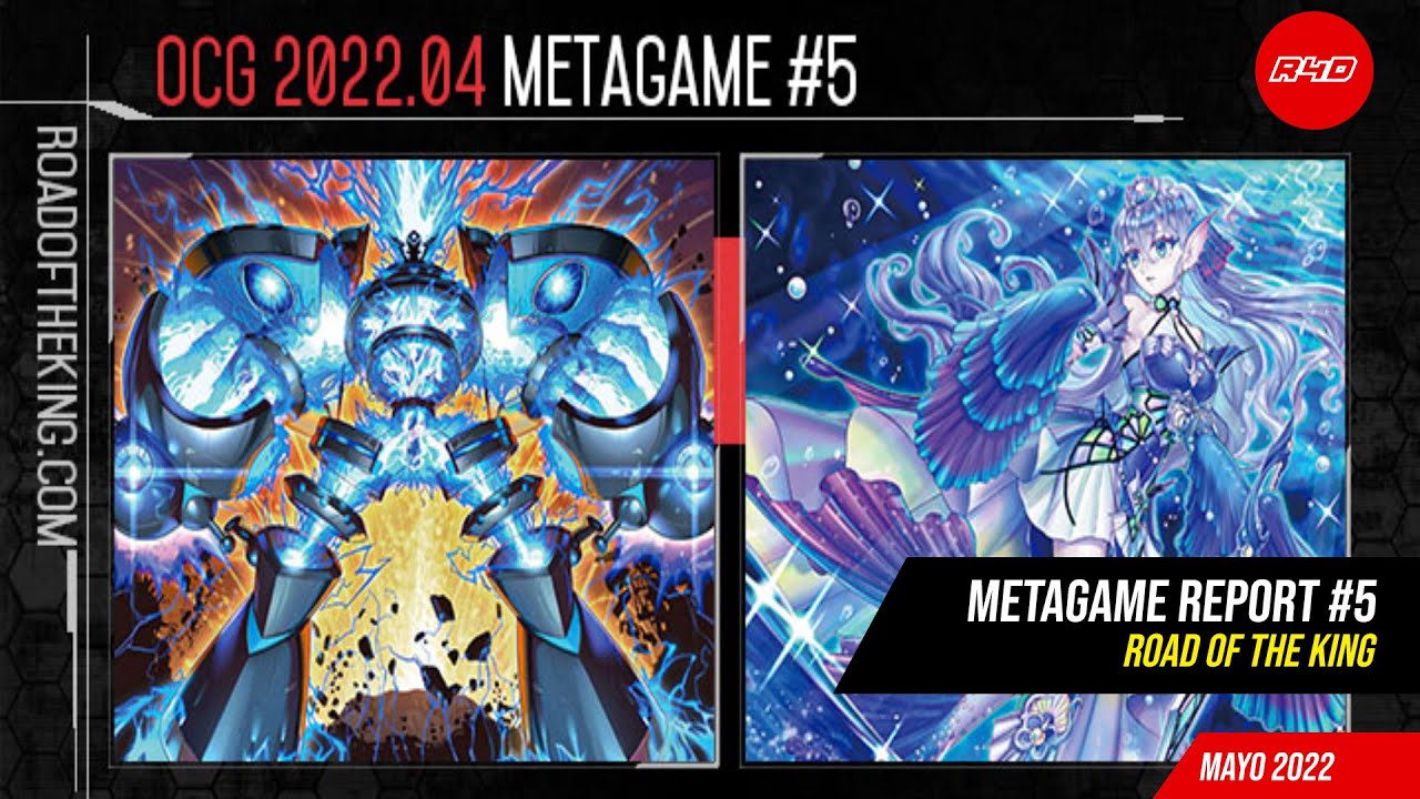 Tier 0 Domina OCG! Reporte de Road of the King n°5 - YouTube