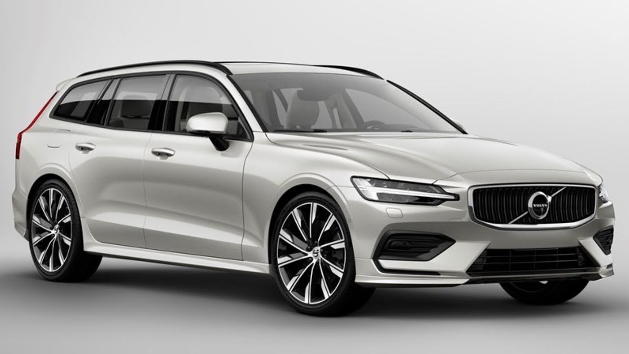 Volvo V60 2019 Exterior & Interior YouTube