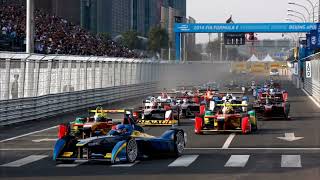 Formula E Replay Music (Full Song)