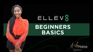 Ellev8 product training April 7th