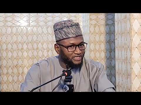 Karatun Littafin Al Aqeedatul Dahawiyah Darasi 014 Sheikh Lawan Abubakar Triumph Hafizahullah