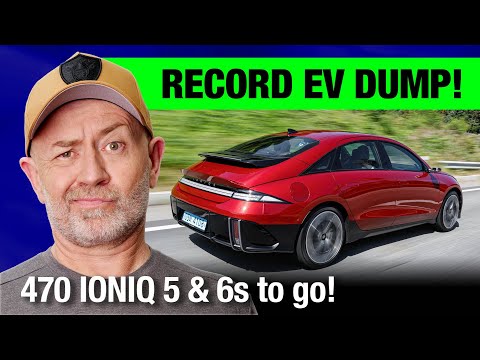 Hyundai's Biggest EV Dump Is Tomorrow At 1pm