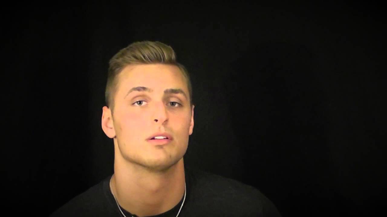 Garrett Sullivan "I Am Free" YouTube