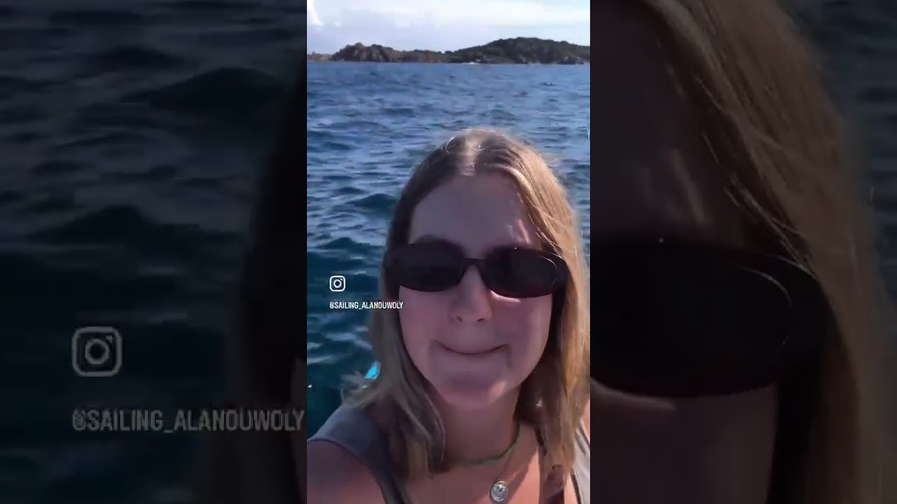 Sunny Days - Sailing Alanouwoly