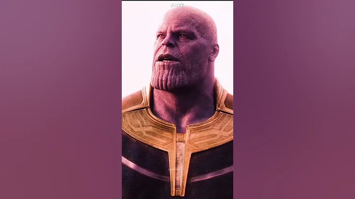 Thanos VS Darkseid | Battle of Villians 🤯 #shorts