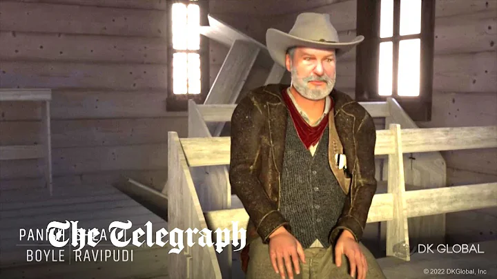 Moment Alec Baldwin accidentally shot and killed H...
