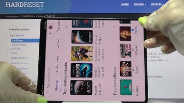 How to Turn Off Auto Rotation on SAMSUNG Galaxy Z Fold 3 – Disable Rotate Screen