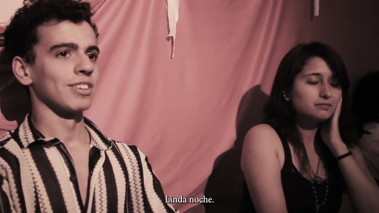 Calógero Giuliodori - Reel actoral 2026