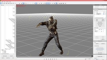 iClone 6.5 Tutorial - Mixamo to iClone Part 2: Importing Mixamo Characters with Animations to iClone