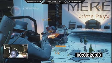 SOLO LEXINGTON SPEEDRUN FASTEST (D3--FNC ONLY)