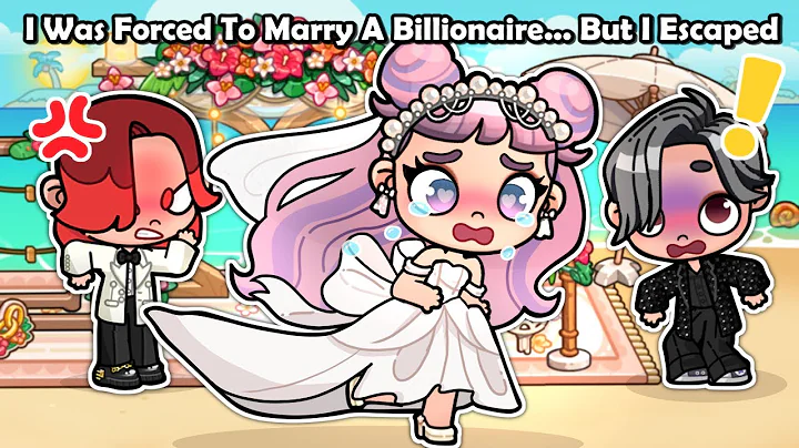 UNBELIEVABLE!! A KOREAN BILLIONAIRE Is OBSESSED WITH ME 💎💖😳 || Avatar World Story 🌍 || Pazu Game