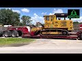 Lowboy Forestry Mulcher
