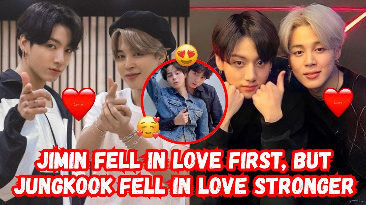 ЧИКУК настоящий: Сердце ЧИМИНА принадлежит ЧОНГУКУ 💓 | Эта любовь кажется такой настоящей