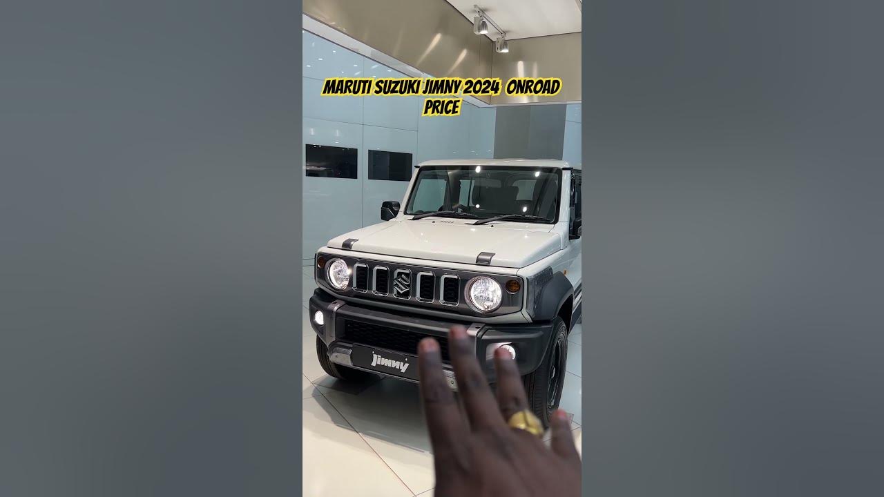2024 Jimny Price:  Better Than Ever Before? - uepjfu4