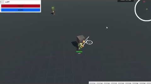 [Issue]Server Authoritative Movement Server Glitchy