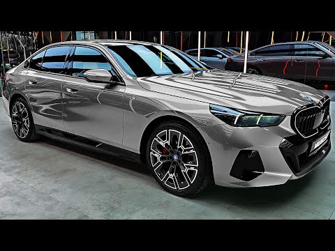 BMW i5 (2024) - Absolutely Perfect Sedan!