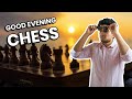 Good evening chess - Reaching 1400 PAKKA