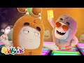 Altın Bileti Kim Kazanabilir? 🎫 | Oddbods Türkçe | Çocuklar için Komik Çizgi Filmler