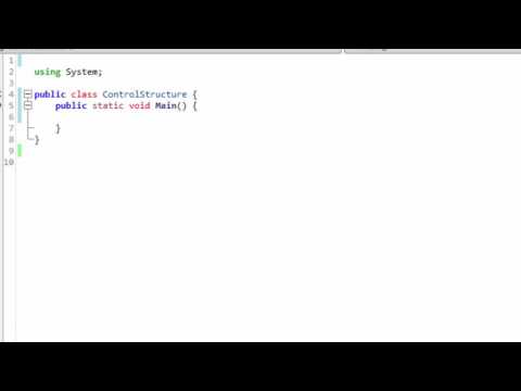 C# Tutorial | Conditions & Decision-making in Applications | Chap-3 | Part-2