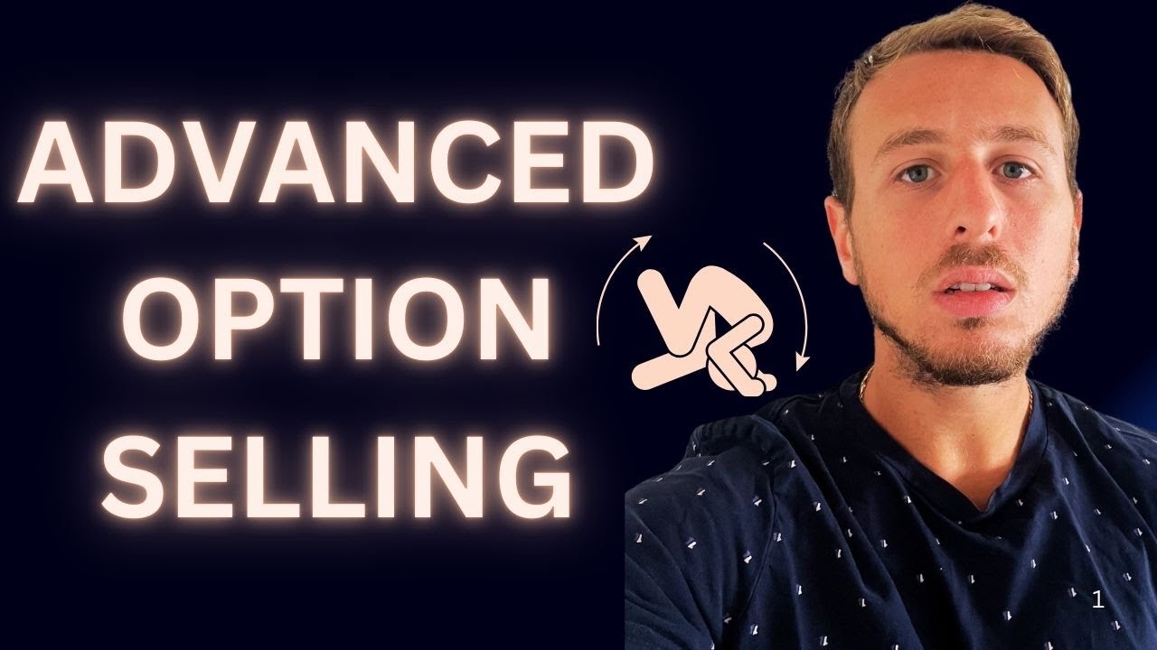 ROLLING OPTIONS LIKE A PRO - OPTION SELLING ADVANCED STRATEGIES ...