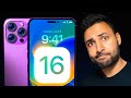 iOS 16 - Top 10 Coolest Features!