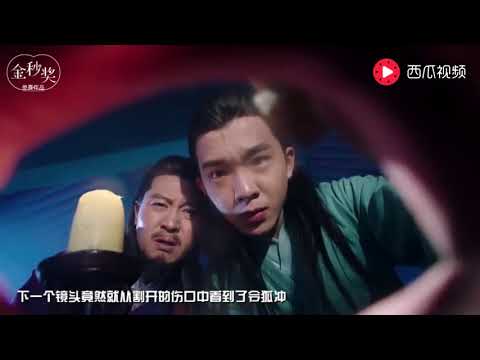 导演别闹：新笑傲江湖笑掉大牙岳不群不剪鼻毛