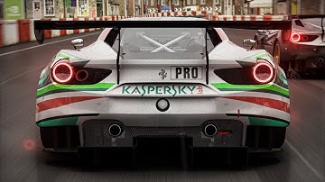 New Assetto Corsa Pure PPfilter Graphics Mod