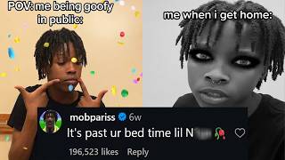 Corny Posts Getting Cooked By Instagram Comments 🥀#7