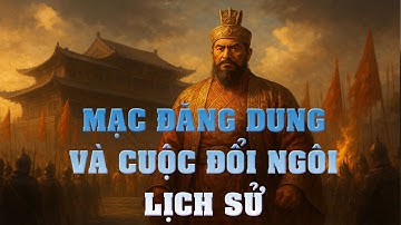 Hoàng Đế Gây Tranh Cãi: Mạc Đăng Dung và Cuộc Đổi Ngôi Lịch Sử