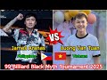 James Aranas 🆚 Luong Van Tuan | 99 Billiard Black Myth Tournament 2025