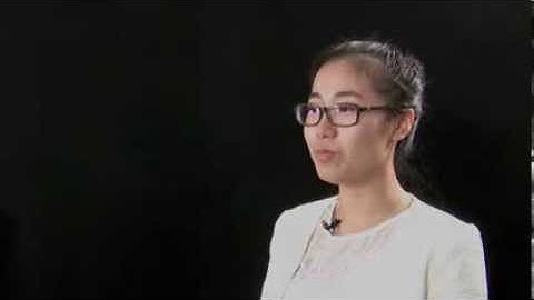 What is interdisciplinary design? Tong Huang (PBac 2014), Chinese, NSCAD University