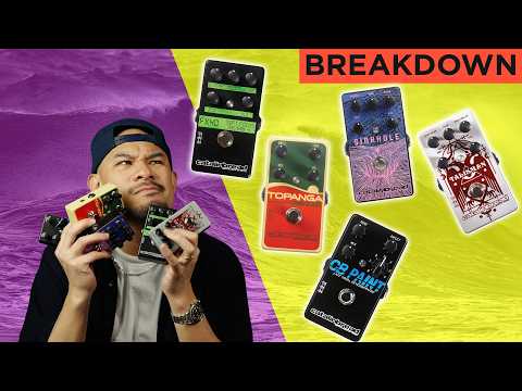 Which Is The Best Catalinbread Reverb For You?