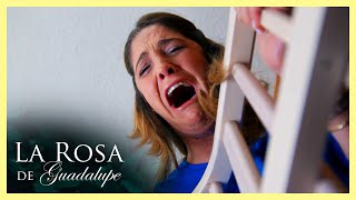 Melissa le arrebata la vida a su hermanita | La Rosa de Guadalupe 2/3 | La única princesa