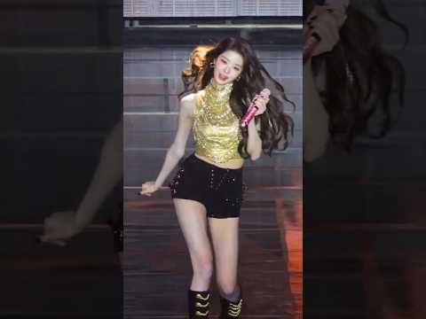 런웨이 걷듯 당당한 아이브 장원영 이기적인 피지컬ㅣIVE WONYOUNG Attitude 4K LIVE