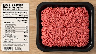 Calories in 90/10 Ground Beef: How Lean Is It Really? (Per 3 oz & 1 lb)