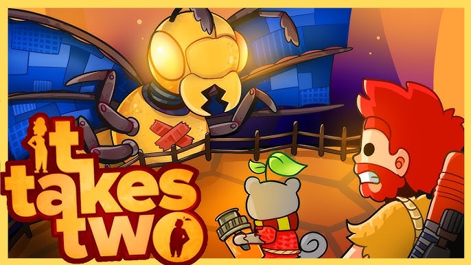 It Takes Two – The Attic gameplay tips and walkthrough guide - Gamepur