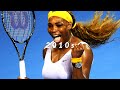 Top 10 BEST WTA Tennis Players of the 2010s