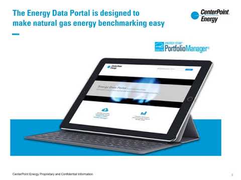Energy Data Portal_Your Source for Energy Benchmarking Resources