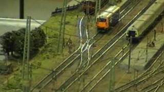 'iTrainDriver' - Model Train Driver Software - "Frankenbahn" Model Railway Layout No.4 screenshot 5