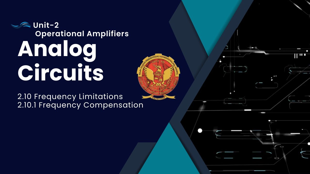 2.10.1 Frequency Compensation | EC405 |