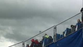 Eurofighter Typhoon FGR4 - RIAT 2012