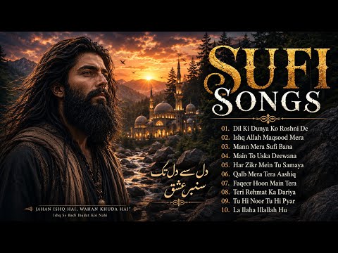 Heart Touching Sufi Song 2026 💔 Ruh Ki Sadar | Soulful Urdu Qawwali
