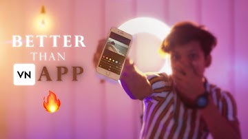 BEST MOBILE APP for CINEMATIC COLOUR GRADING / PRO TRICKS / Mobile video Color Grading app /