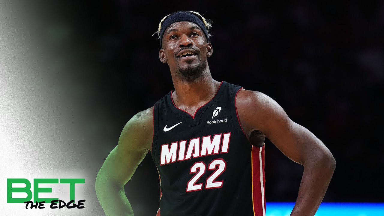 Champions League and Premier League + NBA Southeast Division | Bet the Edge (1/29/25) | NBC Sports