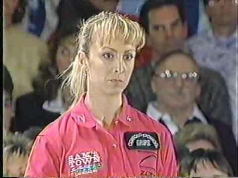 1996 LPBT Three Rivers Open: Match 2: Wendy Macphe...