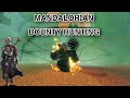 Mandalorian goes bounty hunting in deep woken  deep woken