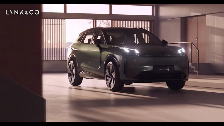 Lynk & Co 08 EM-P - Explore More Possibilities
