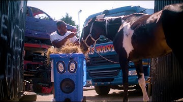 efan X Dizzee Rascal - Filthy Bassline (Official Music Video)