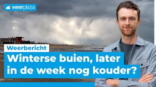 Download Lagu Winterse buien en nog kouder richting het weekend? | Weerbericht MP3
